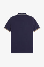 Fred Perry M3600 Polo // TWILIGHT NAVY 73C