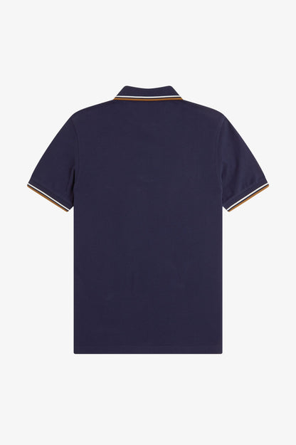Fred Perry M3600 Polo // TWILIGHT NAVY 73C