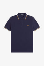 Fred Perry M3600 Polo // TWILIGHT NAVY 73C