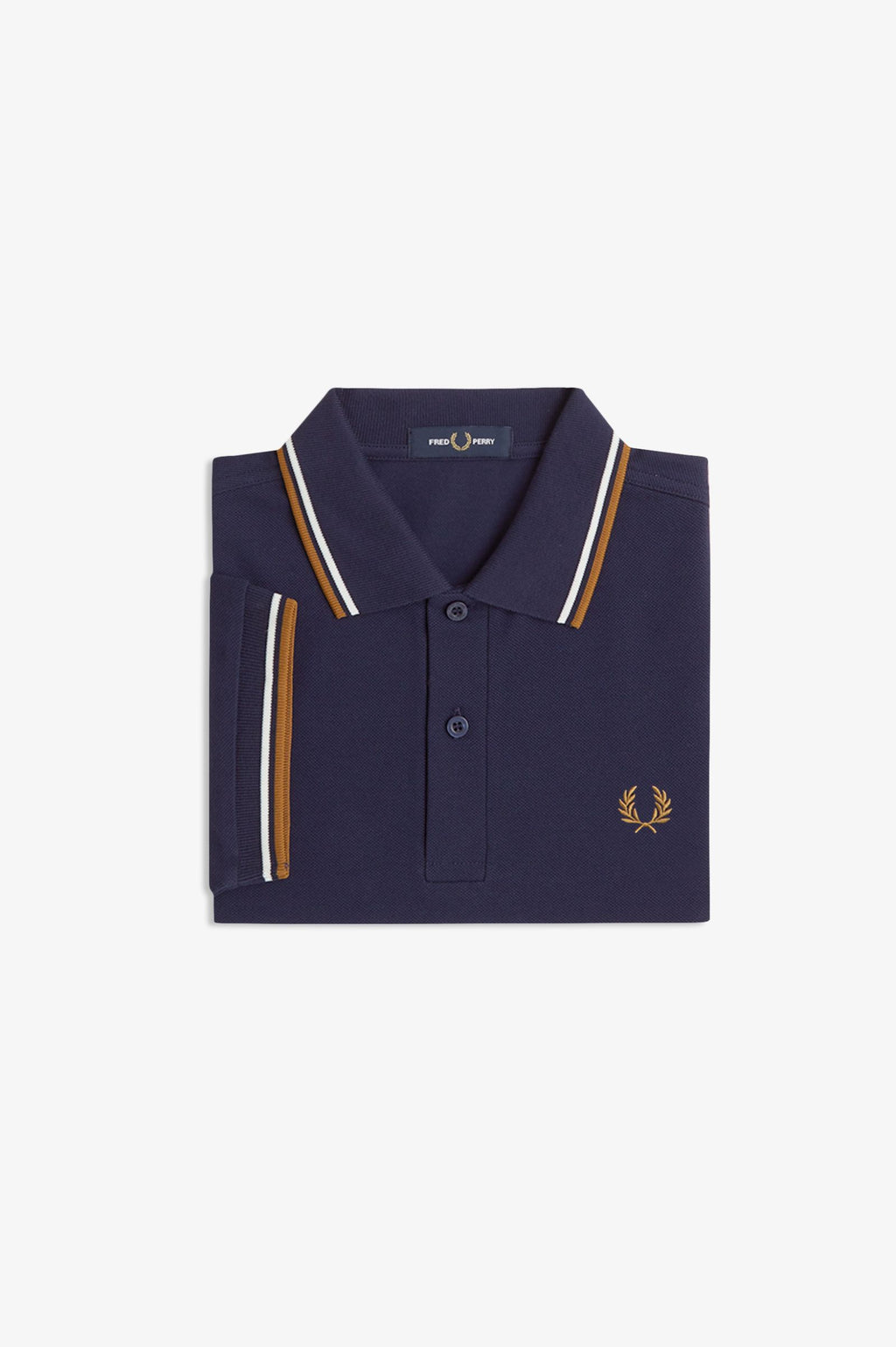 Fred Perry M3600 Polo // TWILIGHT NAVY 73C