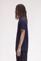 Fred Perry M3600 Polo // TWILIGHT NAVY 73C