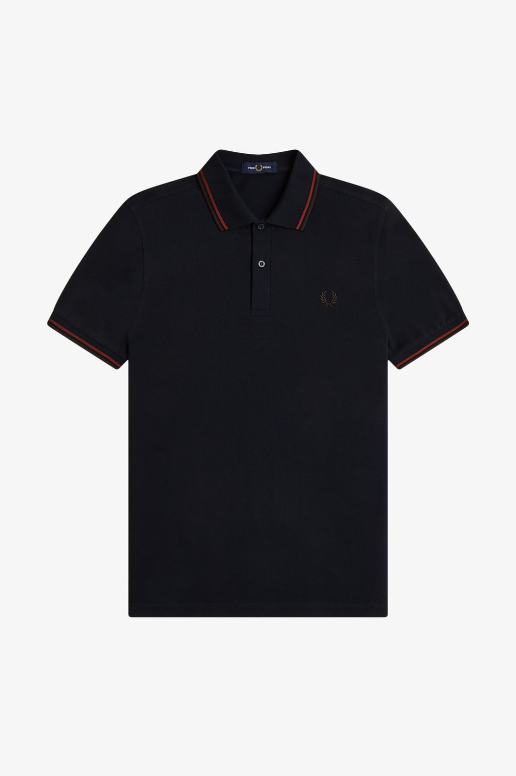Fred Perry M3600 Polo // NAVY BRADY 75C