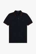 Fred Perry M3600 Polo // NAVY BRADY 75C