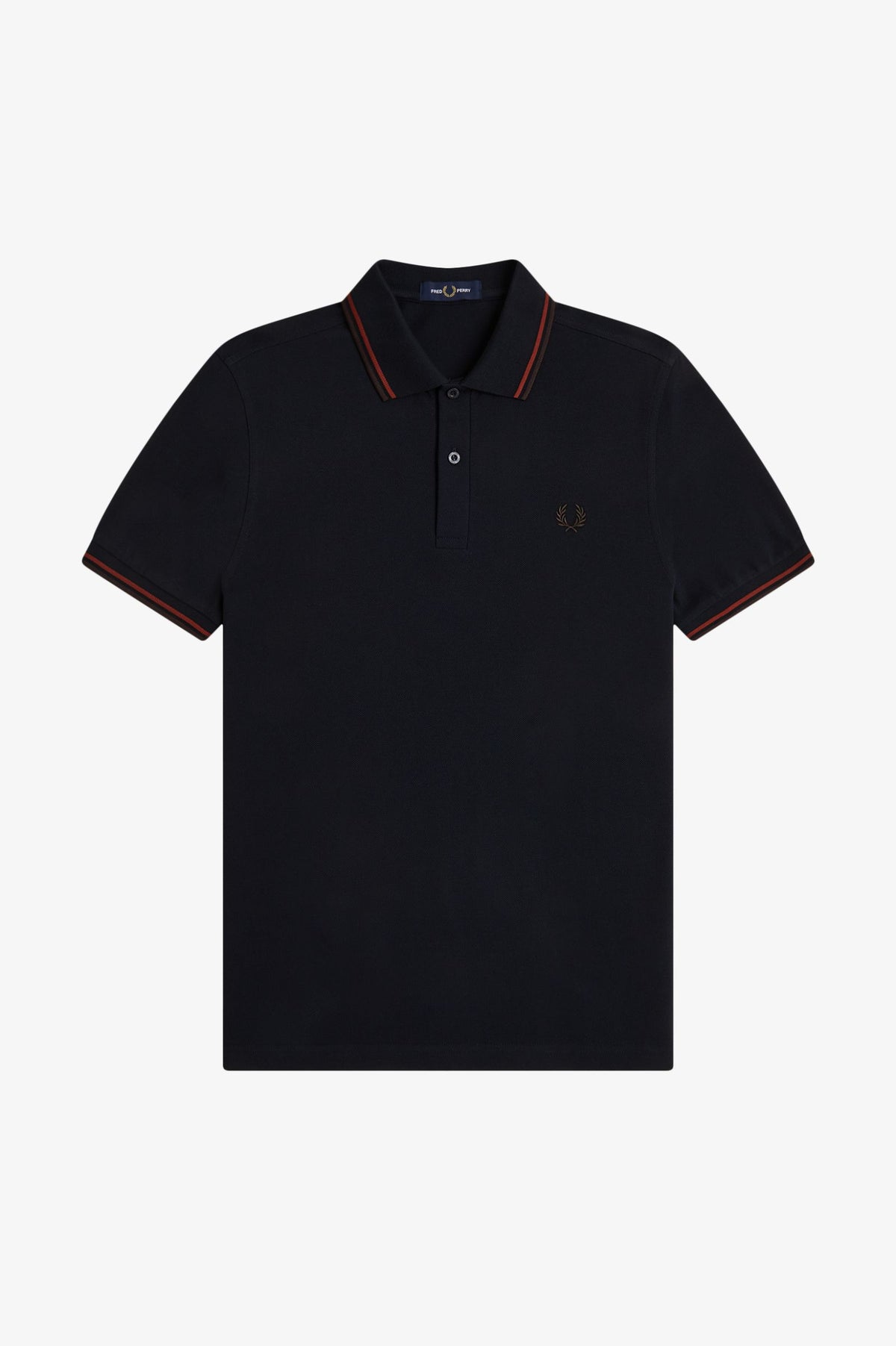 Fred Perry M3600 Polo // NAVY BRADY 75C