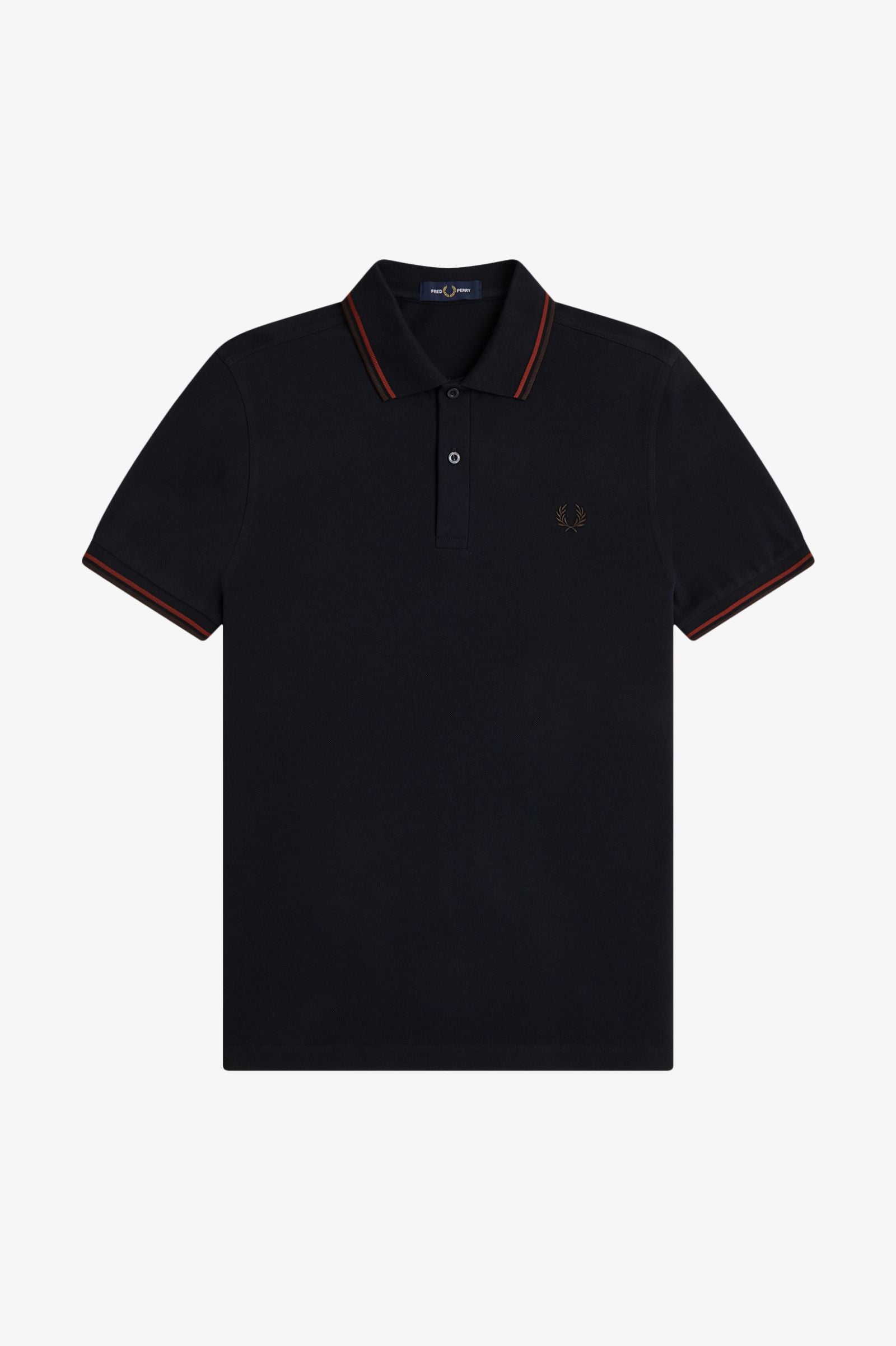 Fred Perry M3600 Polo // NAVY BRADY 75C