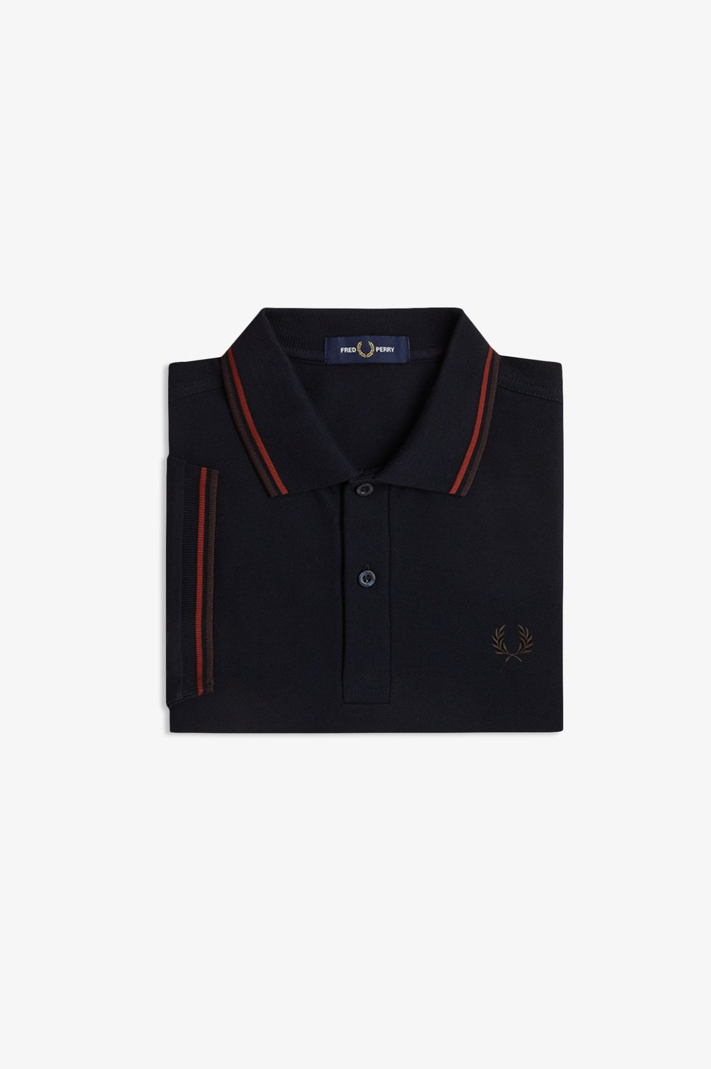 Fred Perry M3600 Polo // NAVY BRADY 75C