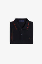 Fred Perry M3600 Polo // NAVY BRADY 75C