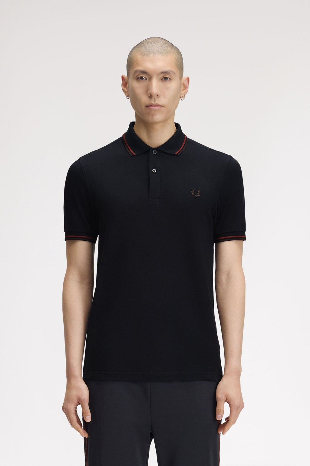Fred Perry M3600 Polo // NAVY BRADY 75C