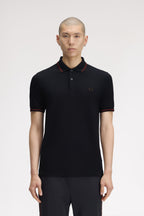 Fred Perry M3600 Polo // NAVY BRADY 75C