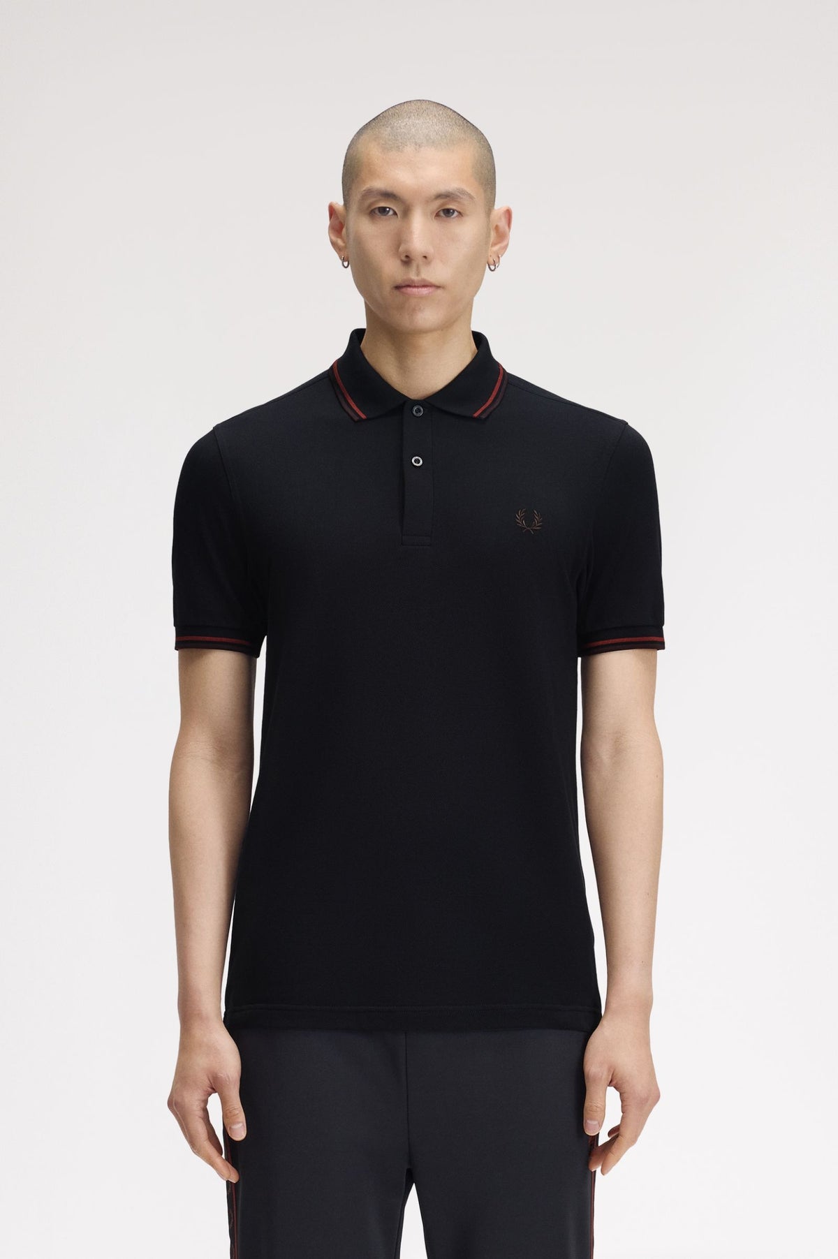 Fred Perry M3600 Polo // NAVY BRADY 75C