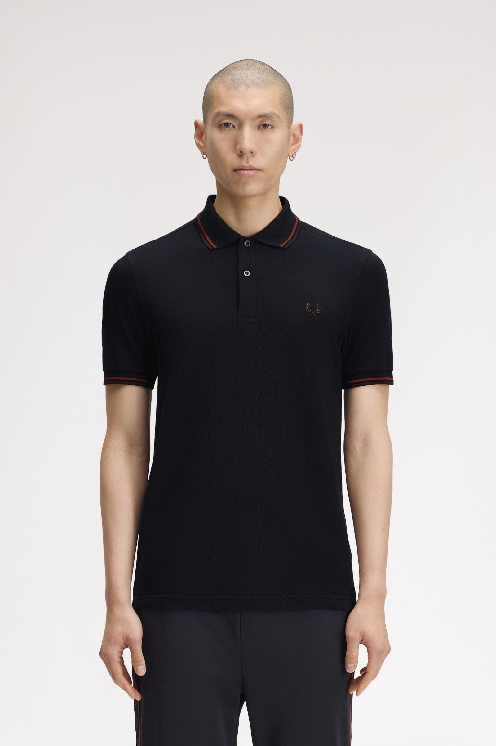 Fred Perry M3600 Polo // NAVY BRADY 75C