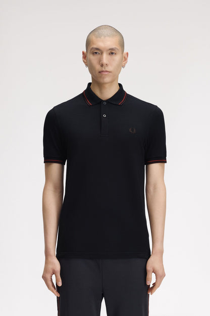 Fred Perry M3600 Polo // NAVY BRADY 75C