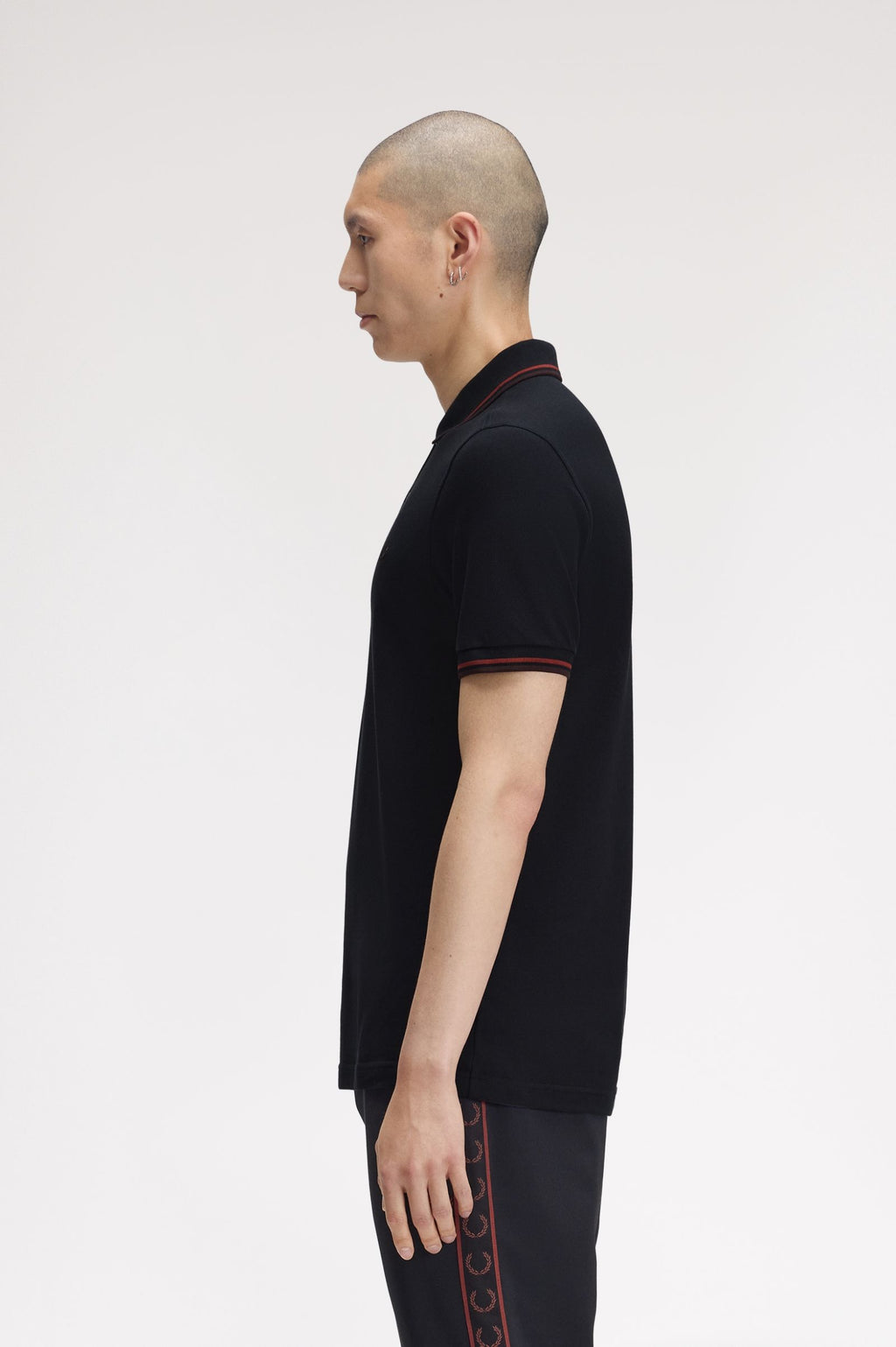 Fred Perry M3600 Polo // NAVY BRADY 75C