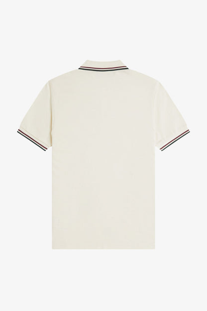 Fred Perry M3600 Polo // ECRU 84A