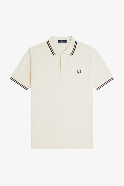 Fred Perry M3600 Polo // ECRU 84A