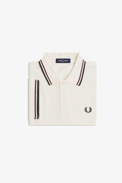 Fred Perry M3600 Polo // ECRU 84A
