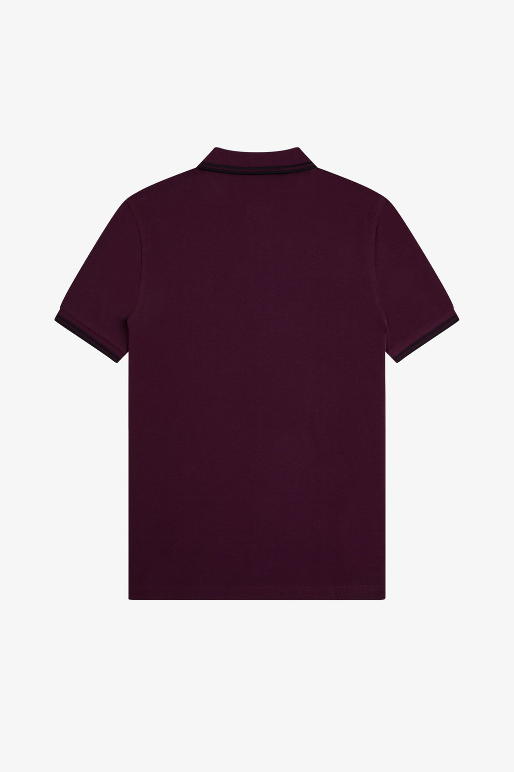 Fred Perry M3600 Polo // PLUM BLACK 84C