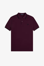 Fred Perry M3600 Polo // PLUM BLACK 84C