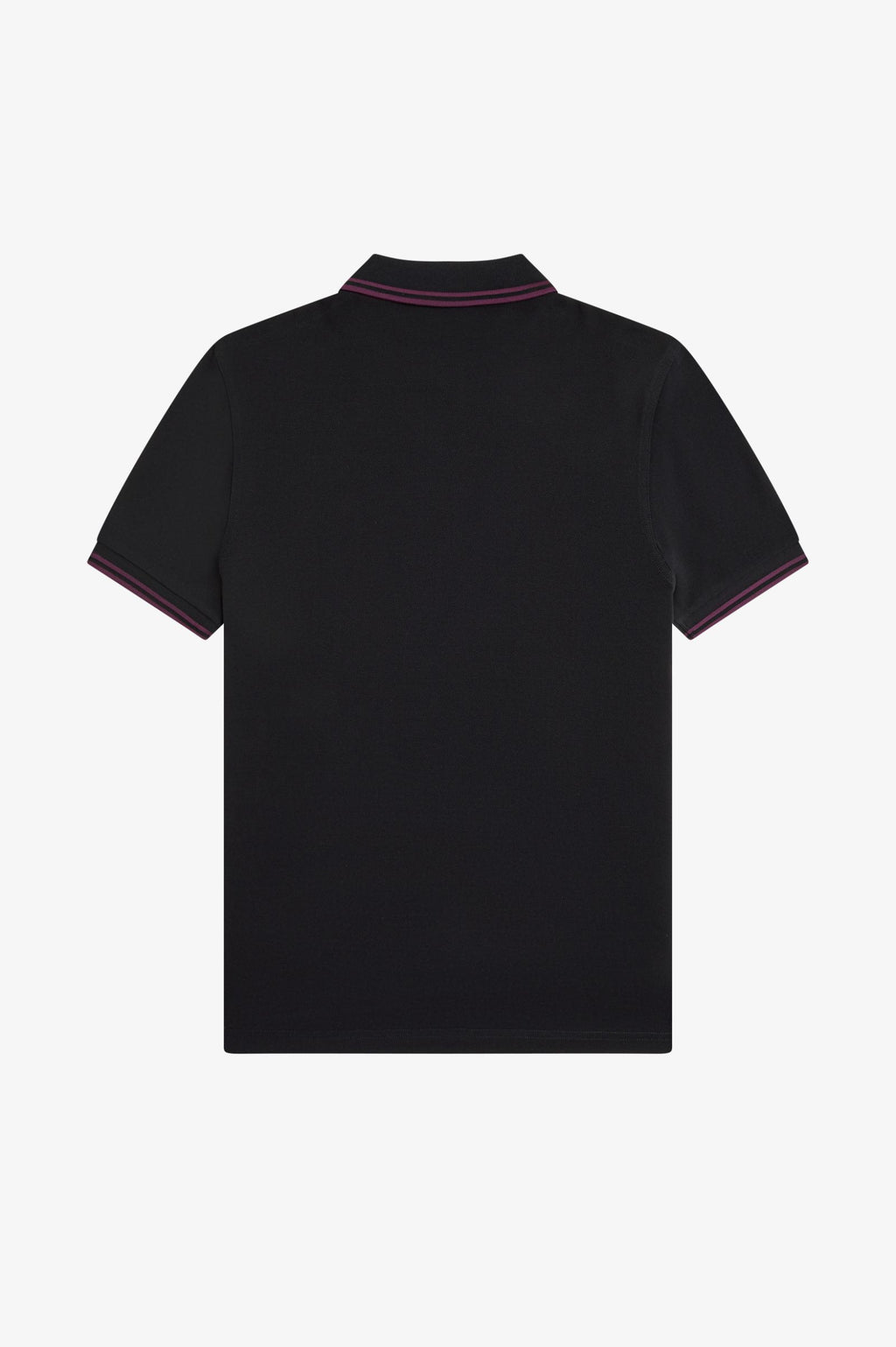 Fred Perry M3600 Polo // BLACK PLUM 87C