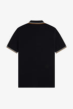 Fred Perry M3600 Polo // BLACK P69