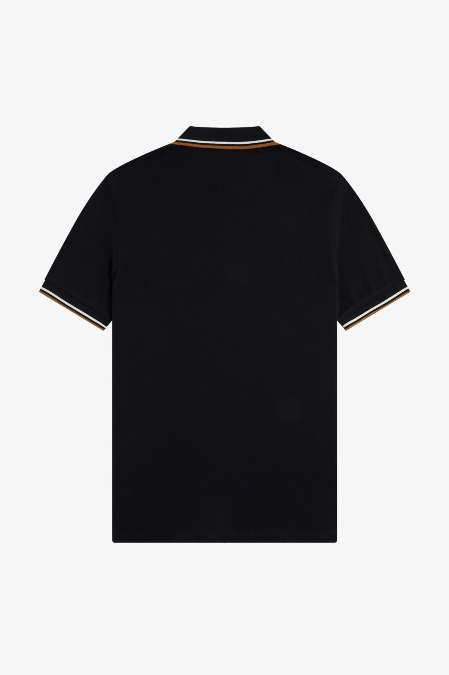 Fred Perry M3600 Polo // BLACK P69