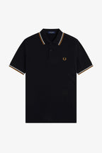 Fred Perry M3600 Polo // BLACK P69