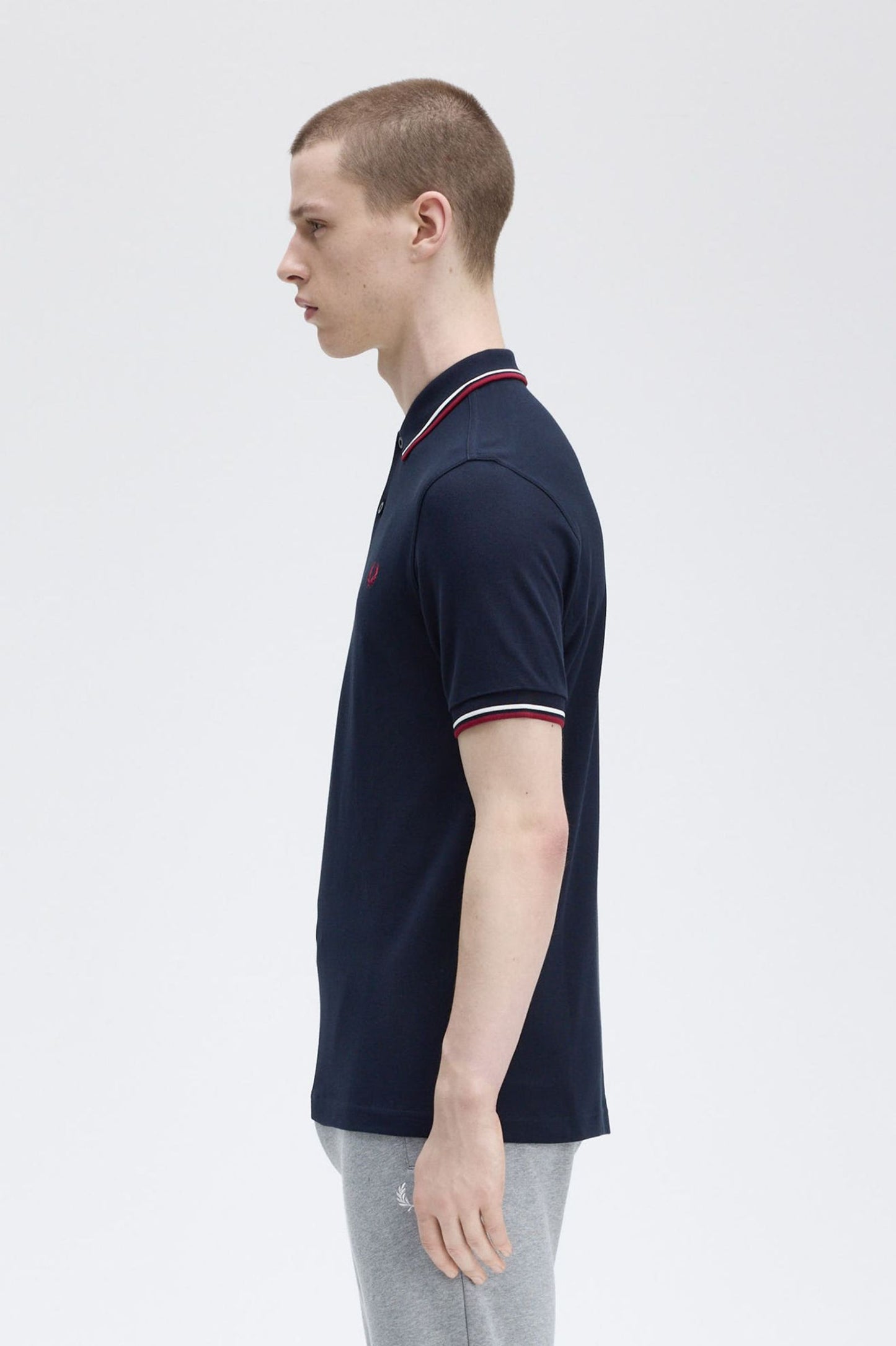 Fred Perry M3600 Polo // NAVY T55