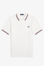 Fred Perry M3600 Polo // SNOW WHITE T60
