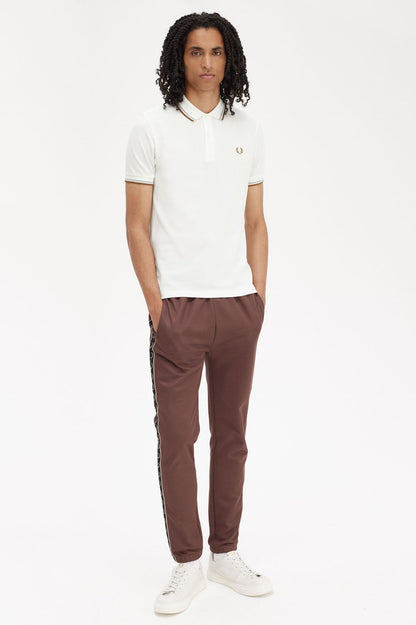 Fred Perry M3600 Polo // SNOW WHITE V21