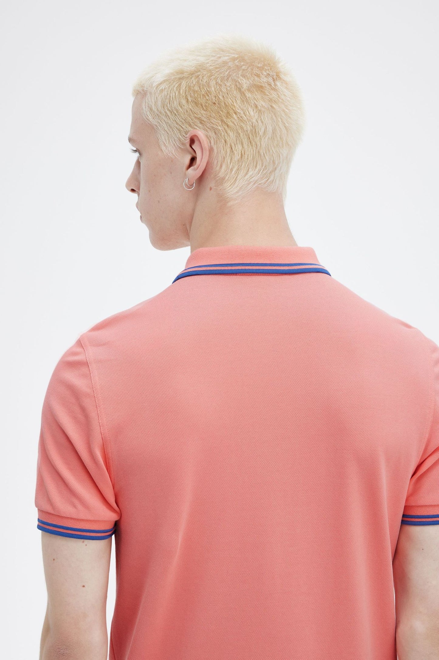 Fred Perry M3600 Polo // CORAL HEAT V28