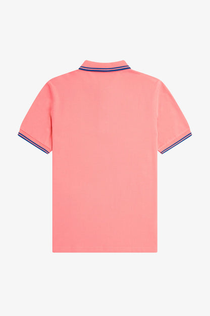 Fred Perry M3600 Polo // CORAL HEAT V28