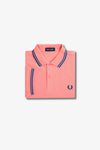 Fred Perry M3600 Polo // CORAL HEAT V28