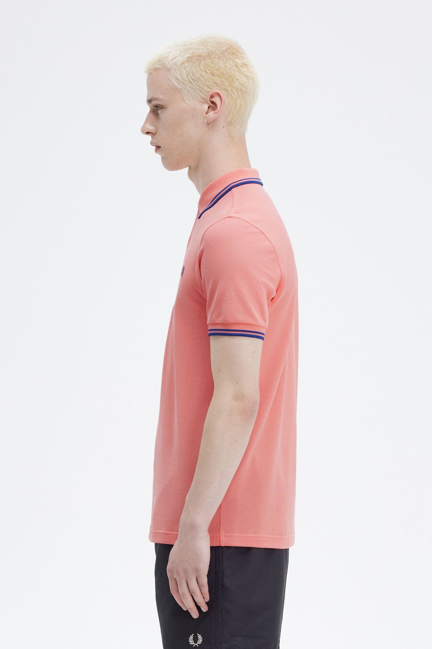 Fred Perry M3600 Polo // CORAL HEAT V28