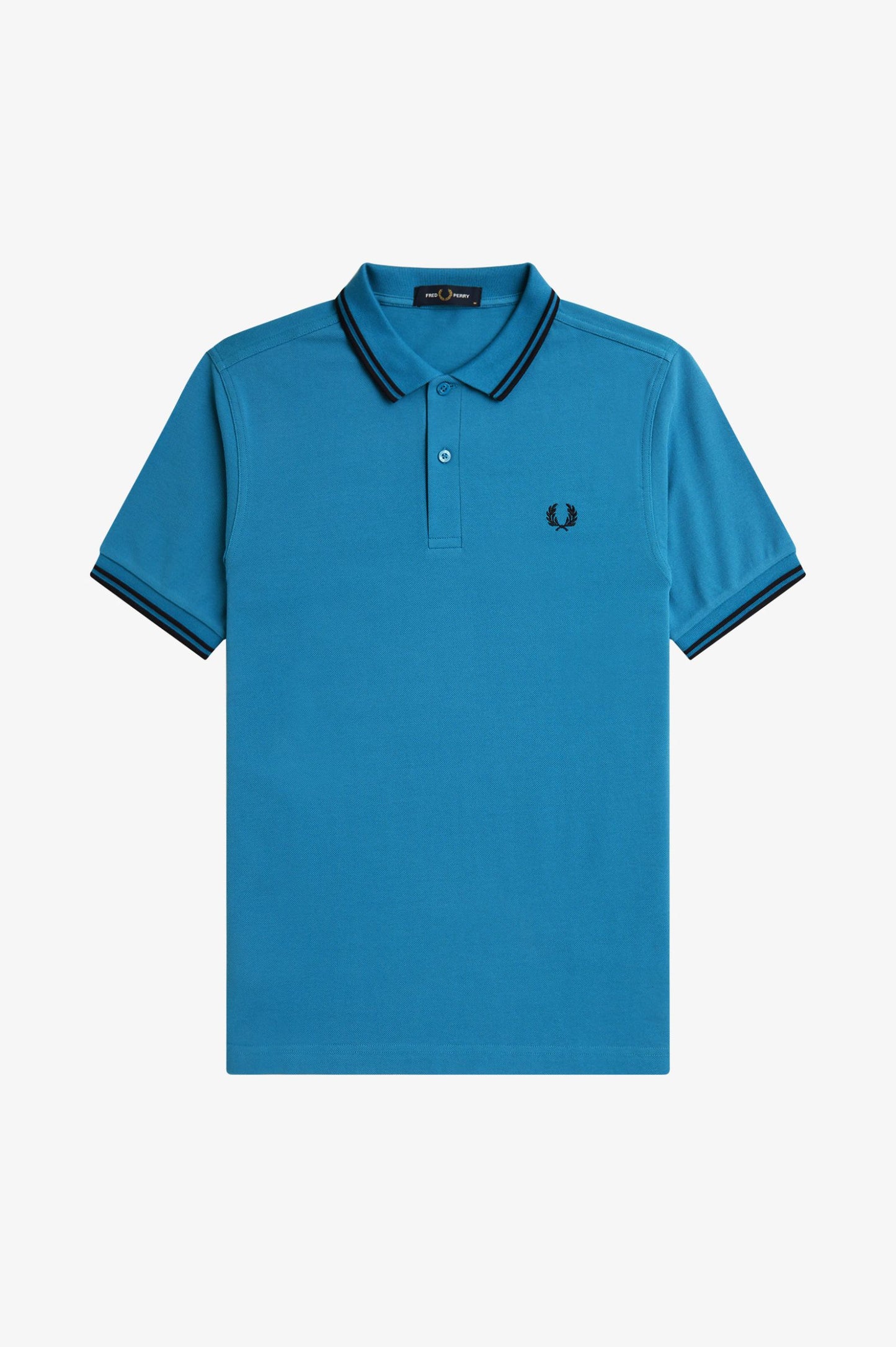 Fred Perry M3600 Polo // RUNAWAY BAY OCEAN V35 