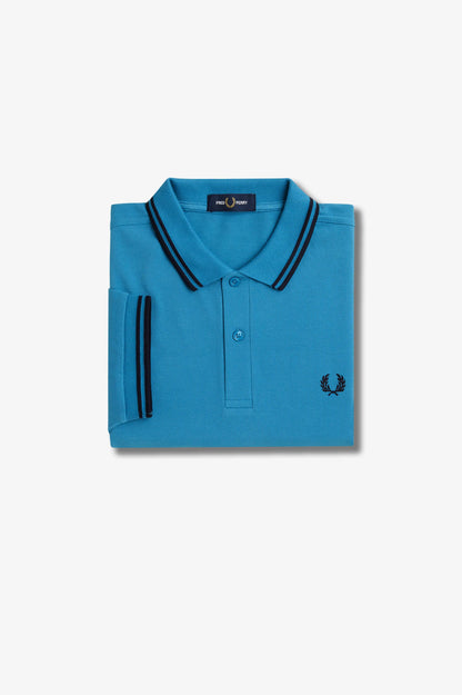 Fred Perry M3600 Polo // RUNAWAY BAY OCEAN V35 