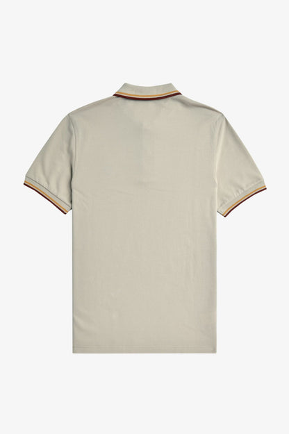 Fred Perry M3600 Polo // OATMEAL W55