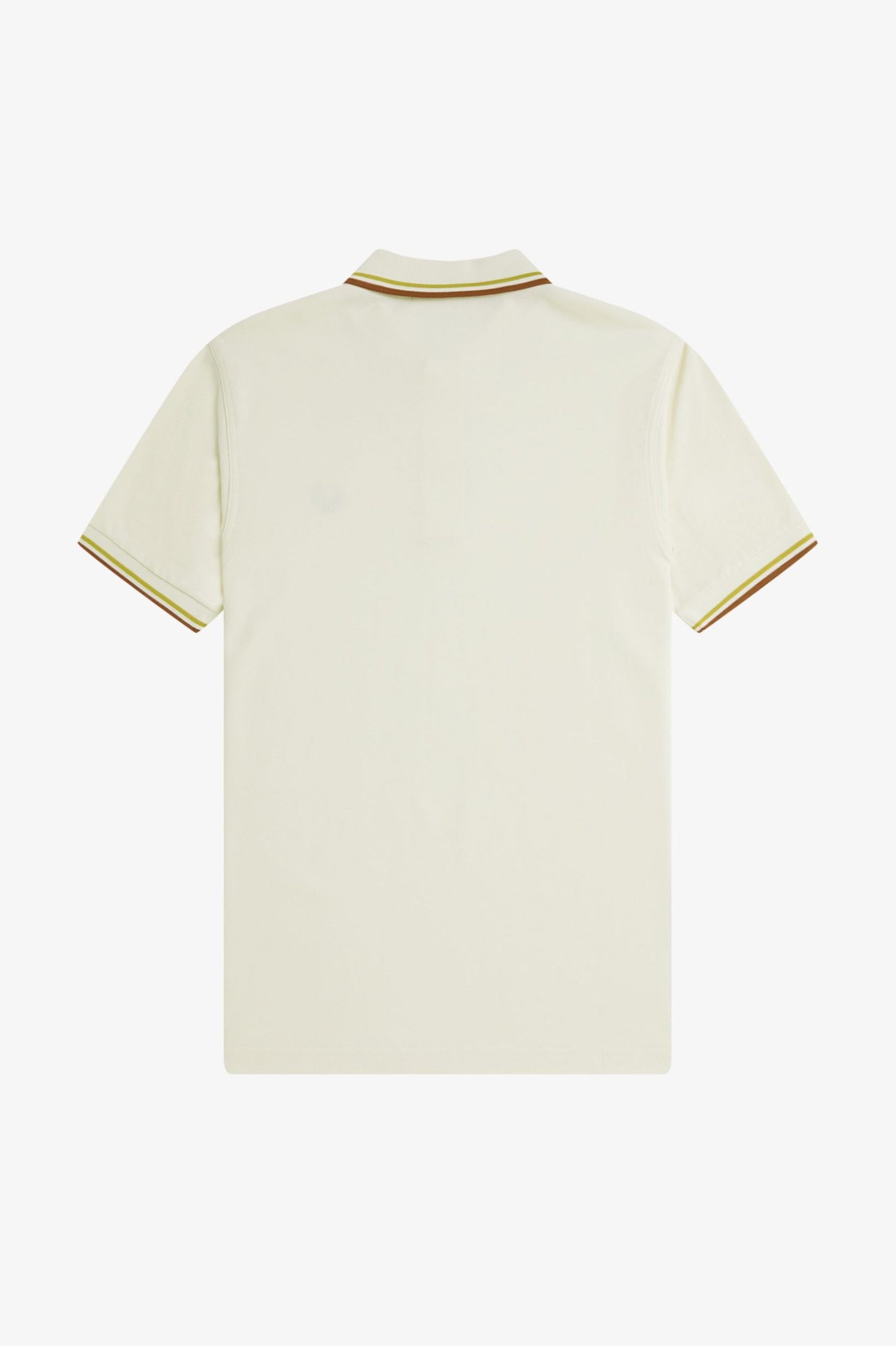 Fred Perry M3600 Polo // ECRU/HONEYCOMB X01