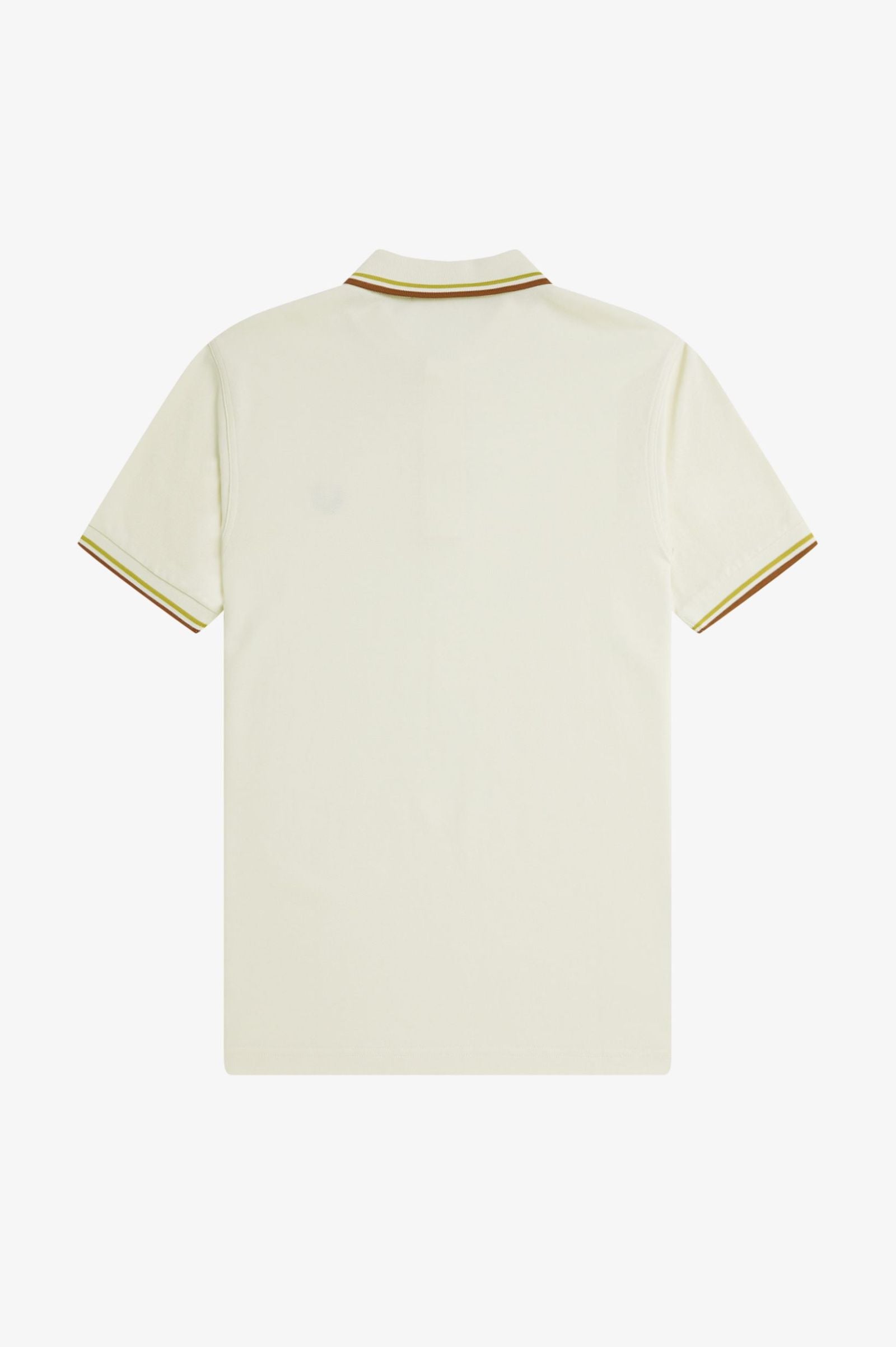 Fred Perry M3600 Polo // ECRU/HONEYCOMB X01