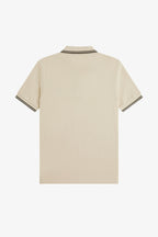 Fred Perry M3600 Polo // OATMEAL X64