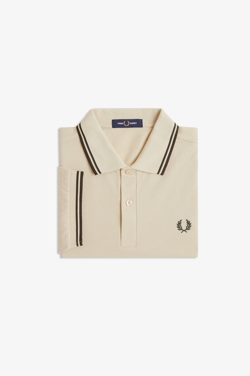 Fred Perry M3600 Polo // OATMEAL X64