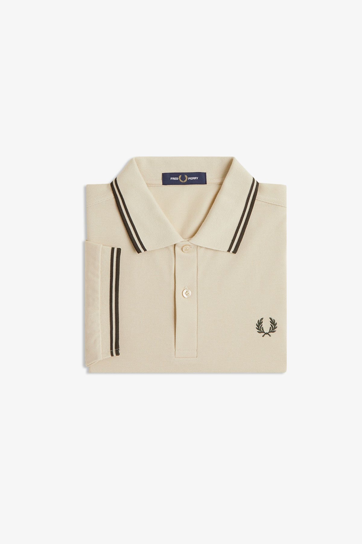 Fred Perry M3600 Polo // OATMEAL X64