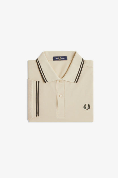 Fred Perry M3600 Polo // OATMEAL X64