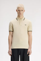 Fred Perry M3600 Polo // OATMEAL X64