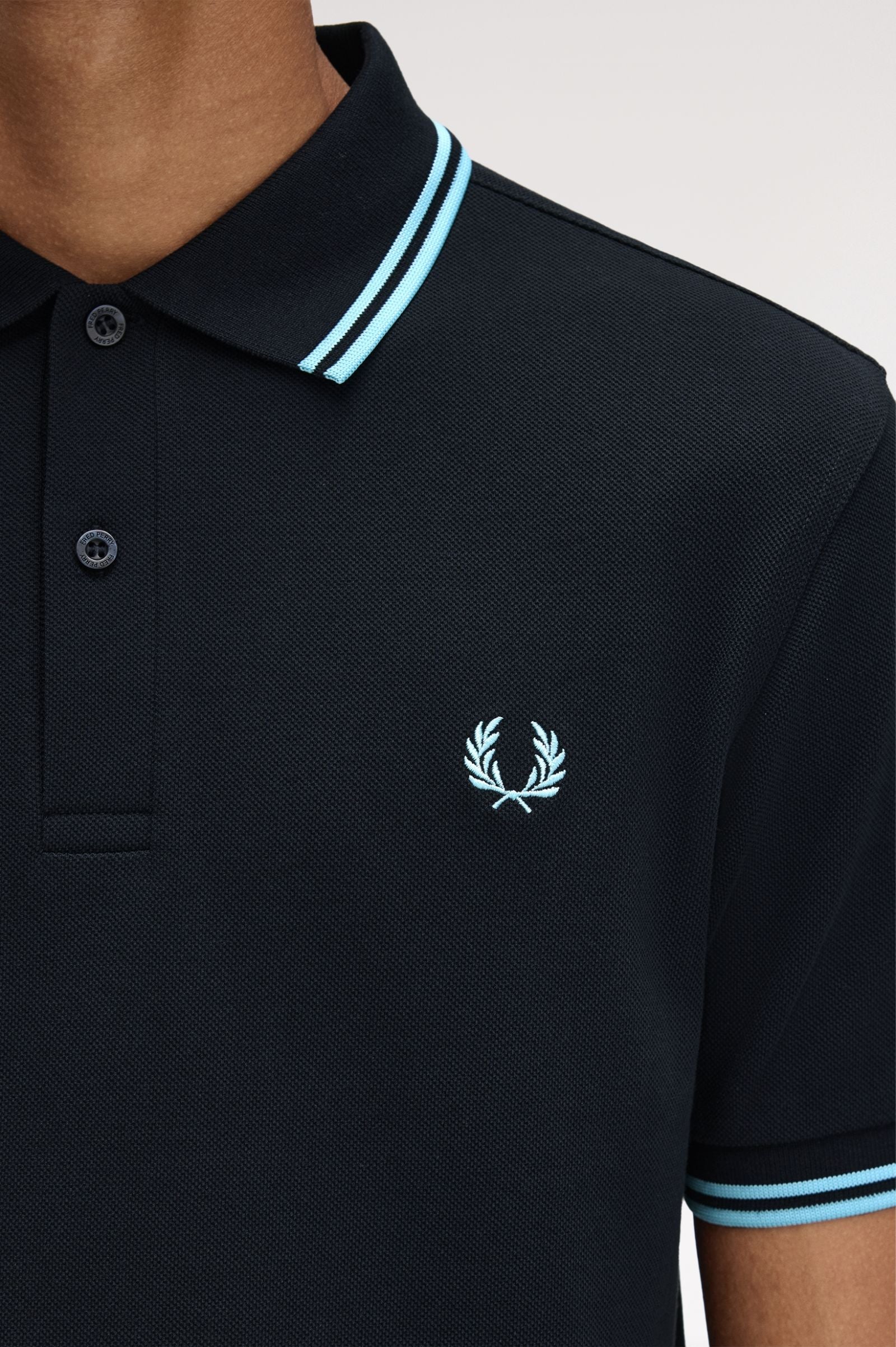 Fred Perry M3600 Polo // NAVY Y60