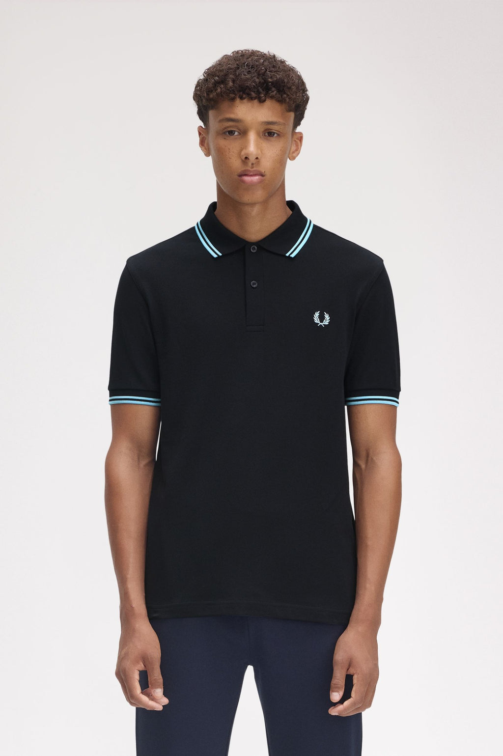 Fred Perry M3600 Polo // NAVY Y60