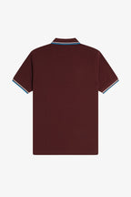 Fred Perry M3600 // Z63 OXBLOOD