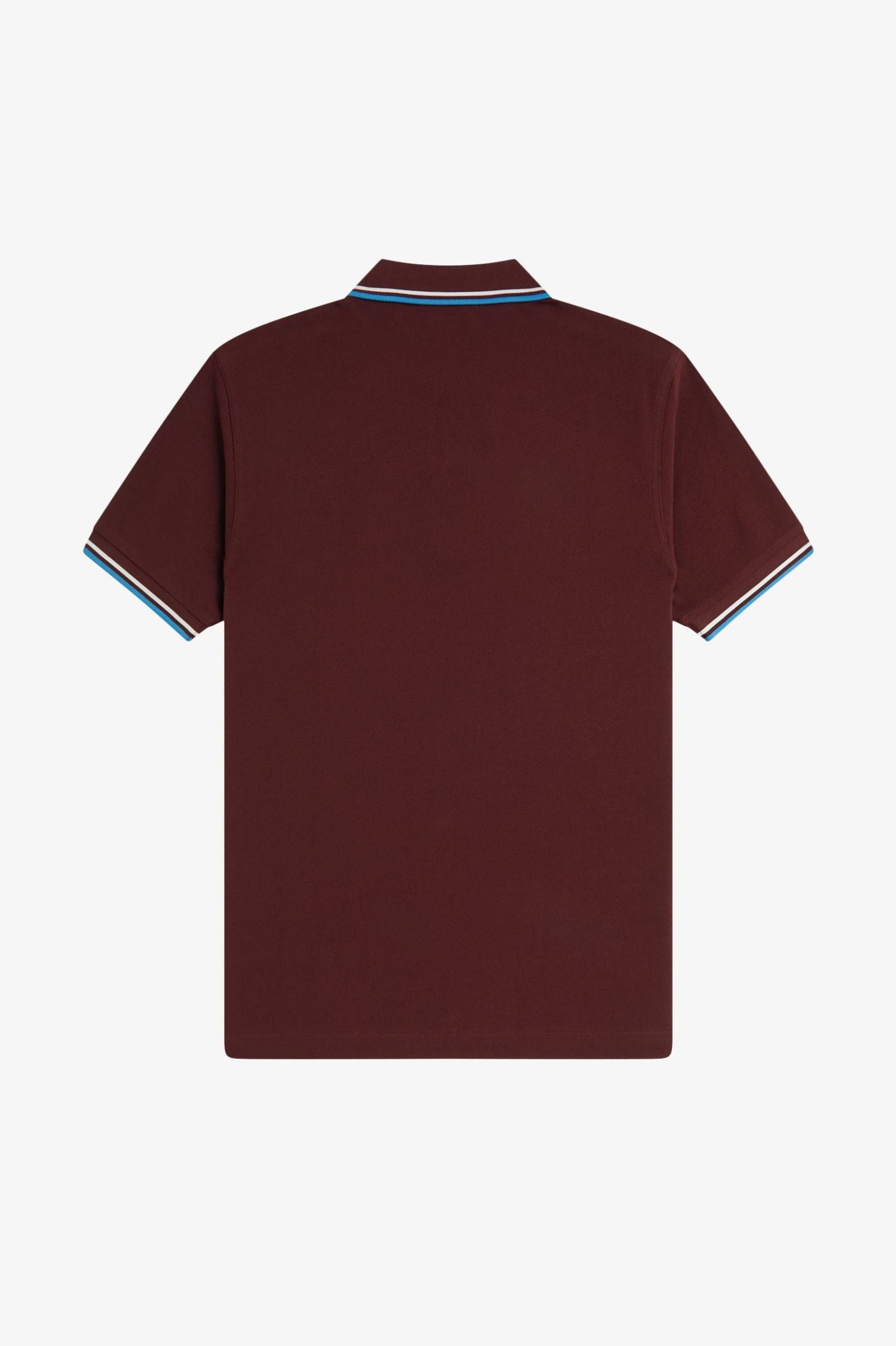 Fred Perry M3600 // Z63 OXBLOOD