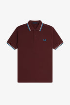 Fred Perry M3600 // Z63 OXBLOOD