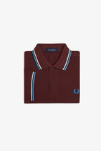Fred Perry M3600 // Z63 OXBLOOD