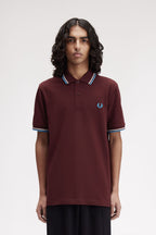 Fred Perry M3600 // Z63 OXBLOOD